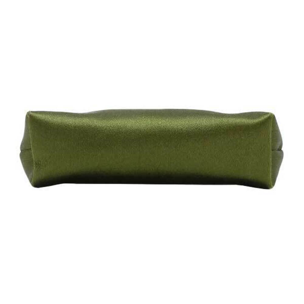 Gucci Satin Clasp Bag Green Clutch - Picture 5 of 9
